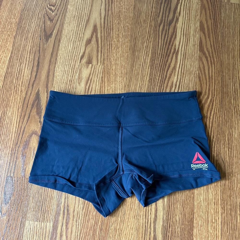 Womens Reebok Crossfit Short